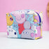 Personalized Cartoon Printed Box Pouch for Kids